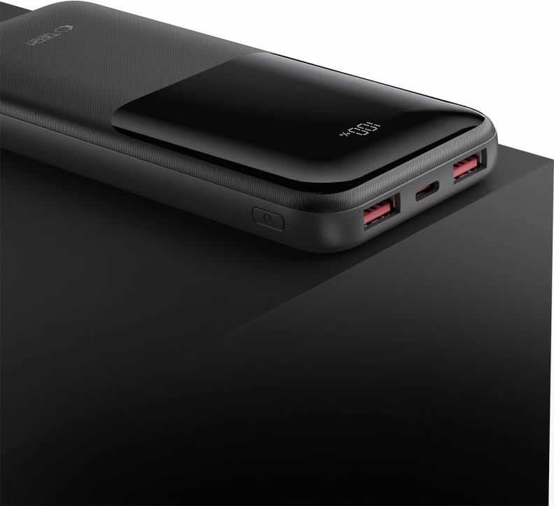 Powerbank Tech-Protect PB01 10000mAh 22.5W, e zezë
