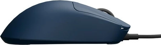 Maus ergonomik Fury Tanto T4, RGB, 12000 DPI, 7 butona, ngjyrë granat