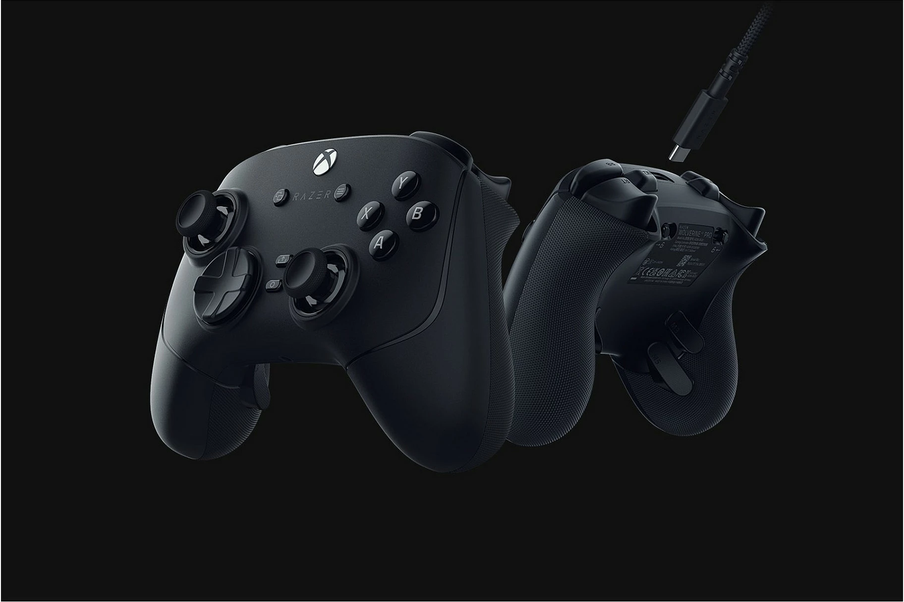 Gamepad Razer Wolverine V3 Pro i zi
