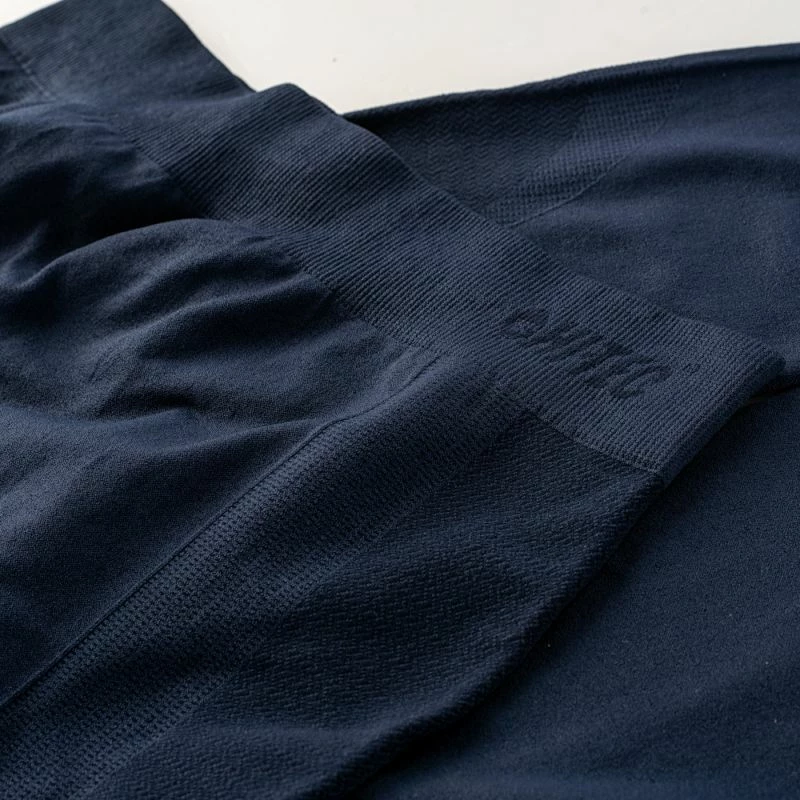 Pantallona termoaktive për fëmijë Hi-Tec, blu marine