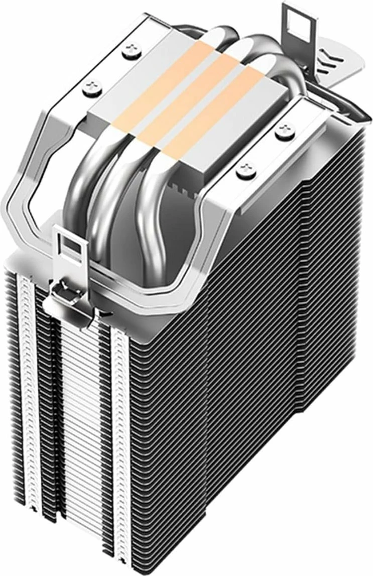 Ftohës CPU Deepcool AG300 R-AG300-BKNNMN-G, 92mm PWM, 150W TDP, i zi