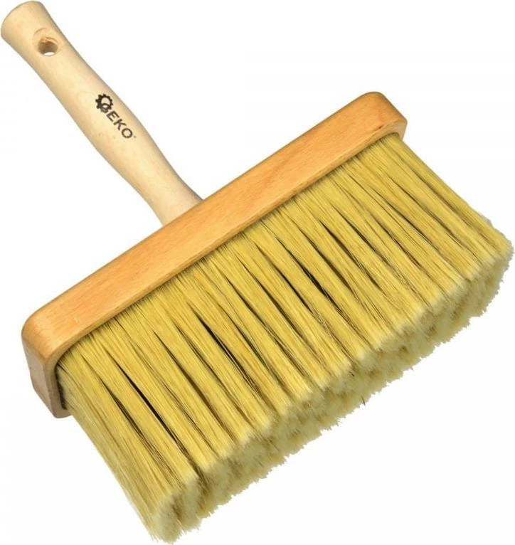 Furçë boje Geko WOOD G66036 190 mm paketim 2/12