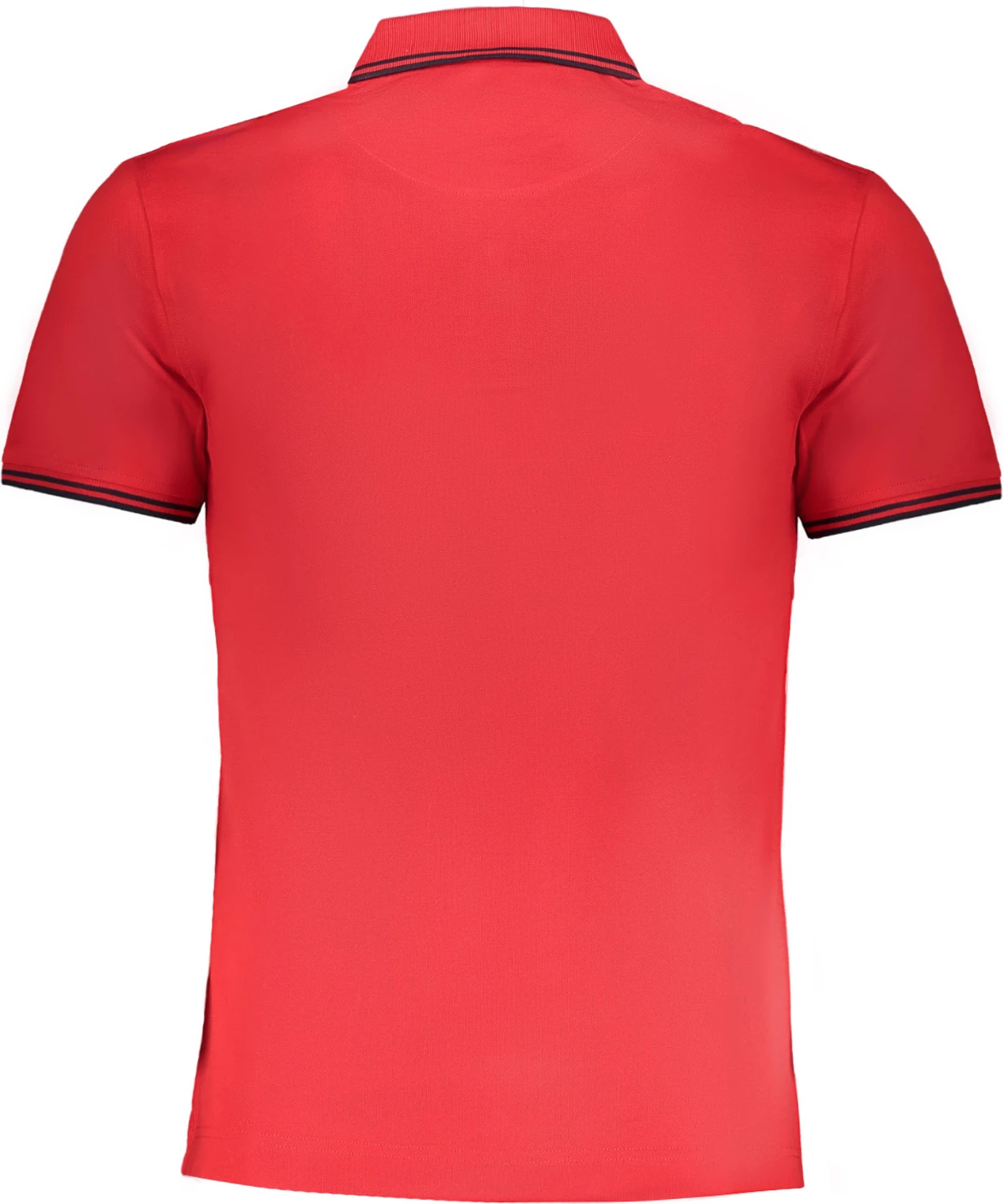 Maicë polo për meshkuj Harmont & Blaine, e kuqe