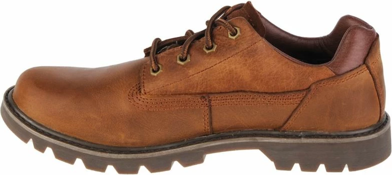 Këpucë për meshkuj Caterpillar, ngjyrë kafe