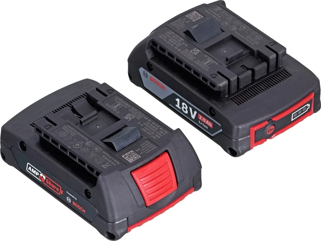 Çelës goditës me bateri 18V BOSCH 06019H1109, Blu