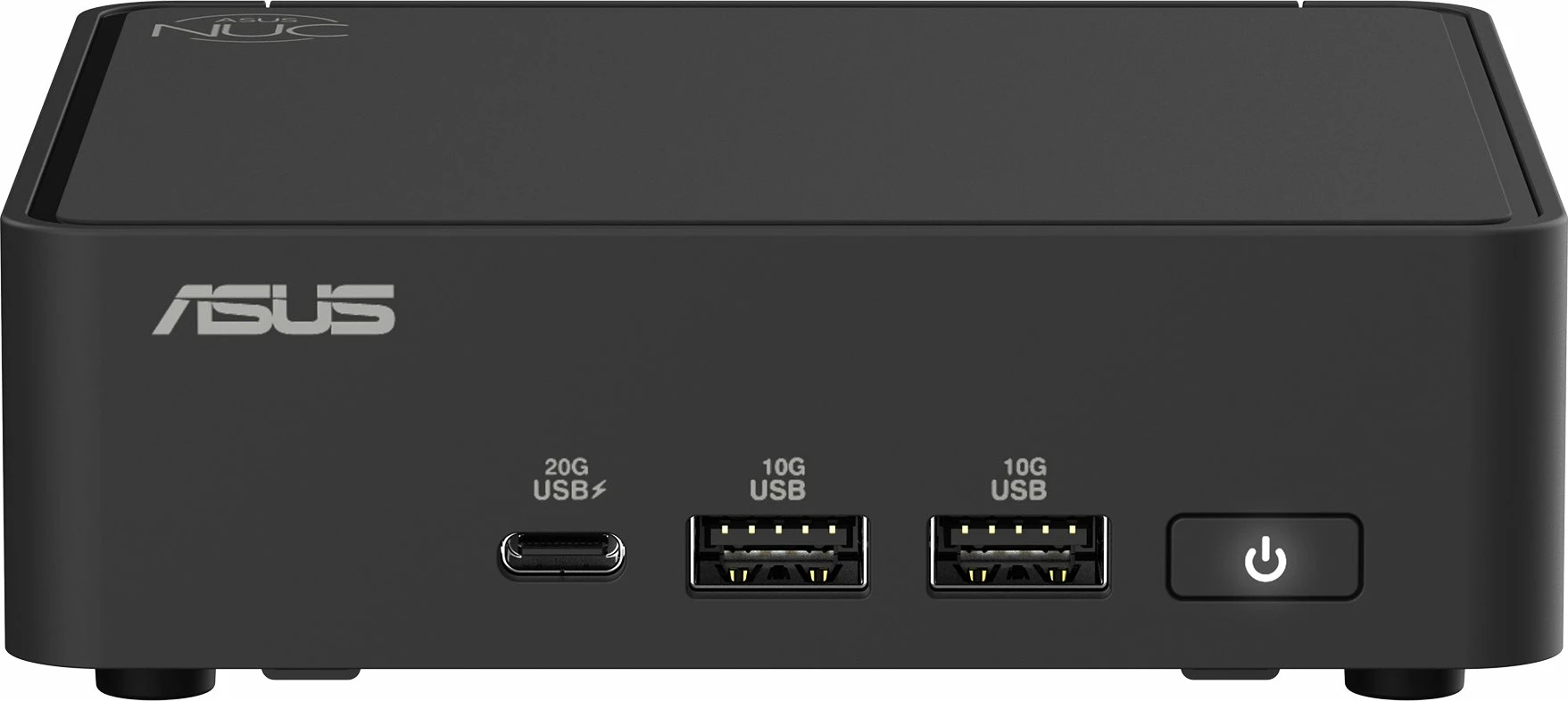 Mini kompjuter Asus NUC 15 Pro Slim RNUC15CRKU500002, Intel Core Ultra 5 225H, barebone, i zi