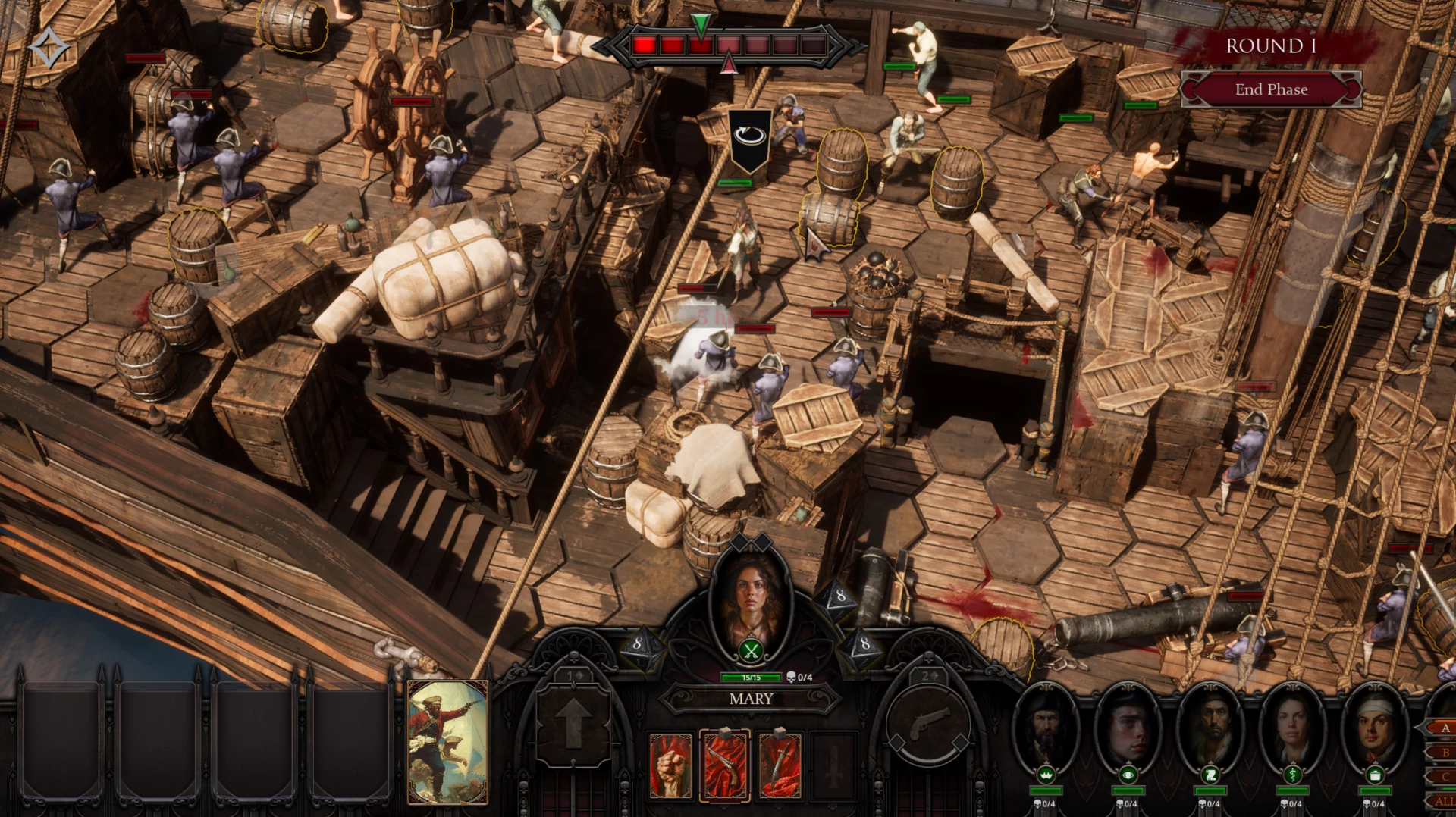 Lojë për Xbox Series X, Microids, Flint: Treasure of Oblivion, PEGI 16