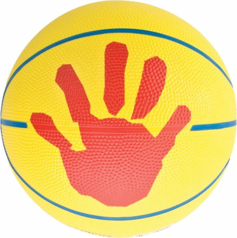 Top basketbolli për fëmijë Molten, i verdhë