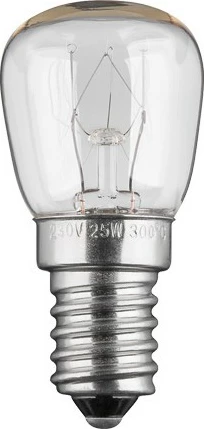 Llambë Makita Goobay 9741, 25W, E14, transparente