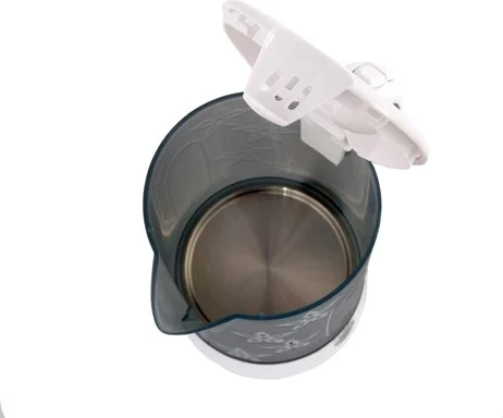 Çajnik elektrik Adler AD 1268, 0.6 L, Gri, 600 W