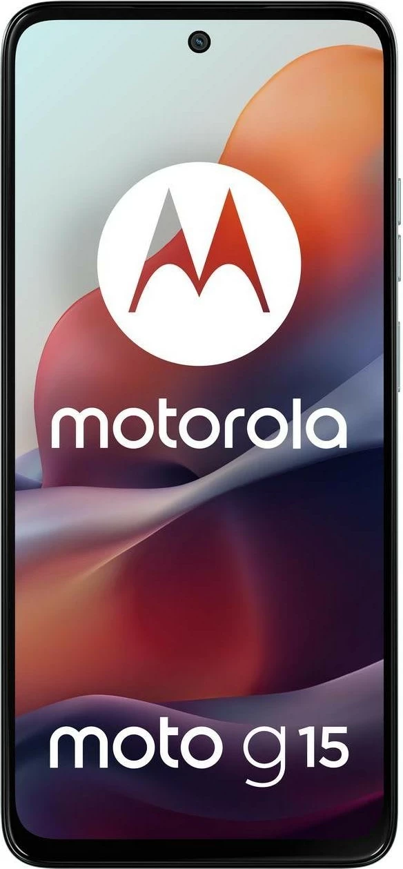 Celular Motorola Moto G15 8/128GB Dual SIM Glacier Blue