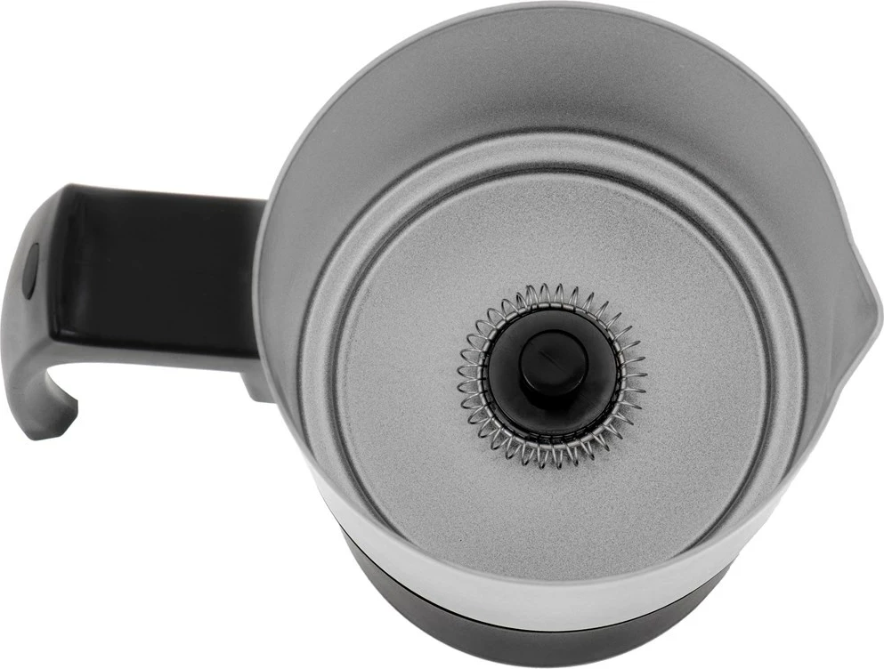 Makineri për shkumë qumështi Adler AD 4497, Automatike, E zezë