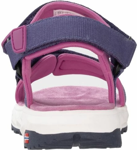 Sandale për fëmijë Trollkids, vjollcë