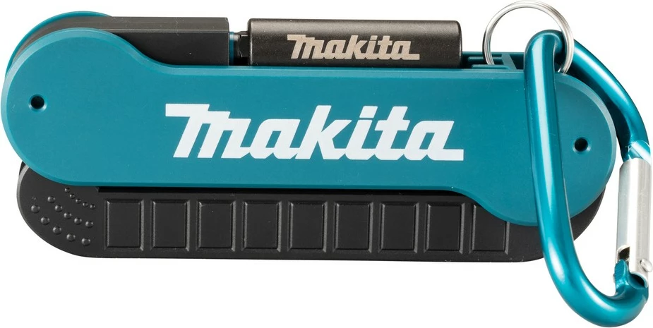 Set veglash Makita E-12005, 10 copë, kaltër