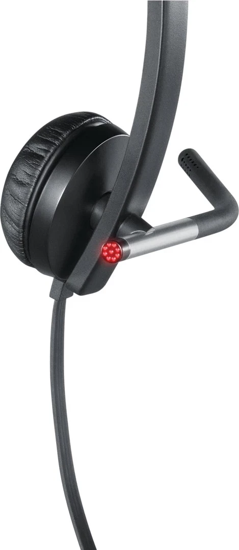 Kufje Logitech,  të zeza