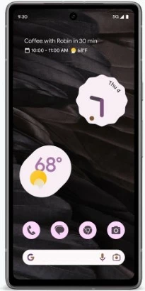 Celular Google Pixel 7a, 8 GB, 128 GB, 64 MP, Android 13, Charcoal