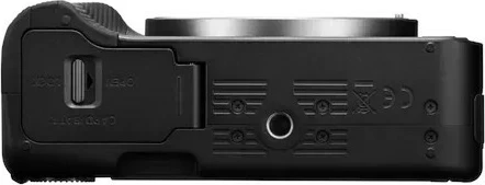 Kamerë pa pasqyrë Canon EOS R50 V, trup, 24MP, 4K, e zezë