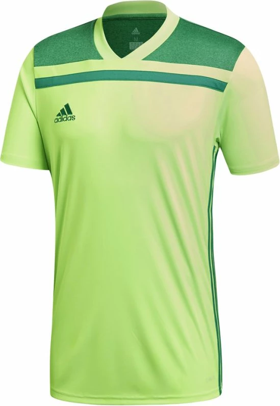Fanellë futbolli për meshkuj adidas, e gjelbër