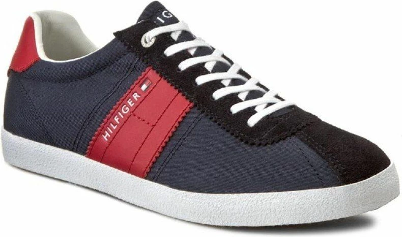 Këpucë për meshkuj Tommy Hilfiger, shumëngjyrëshe