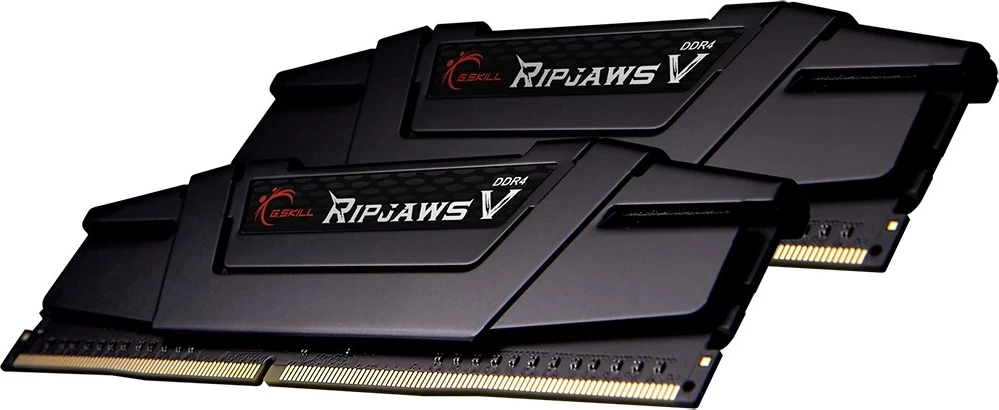 RAM memorie G.Skill Ripjaws V, 64GB DDR4, 3.6 GHz