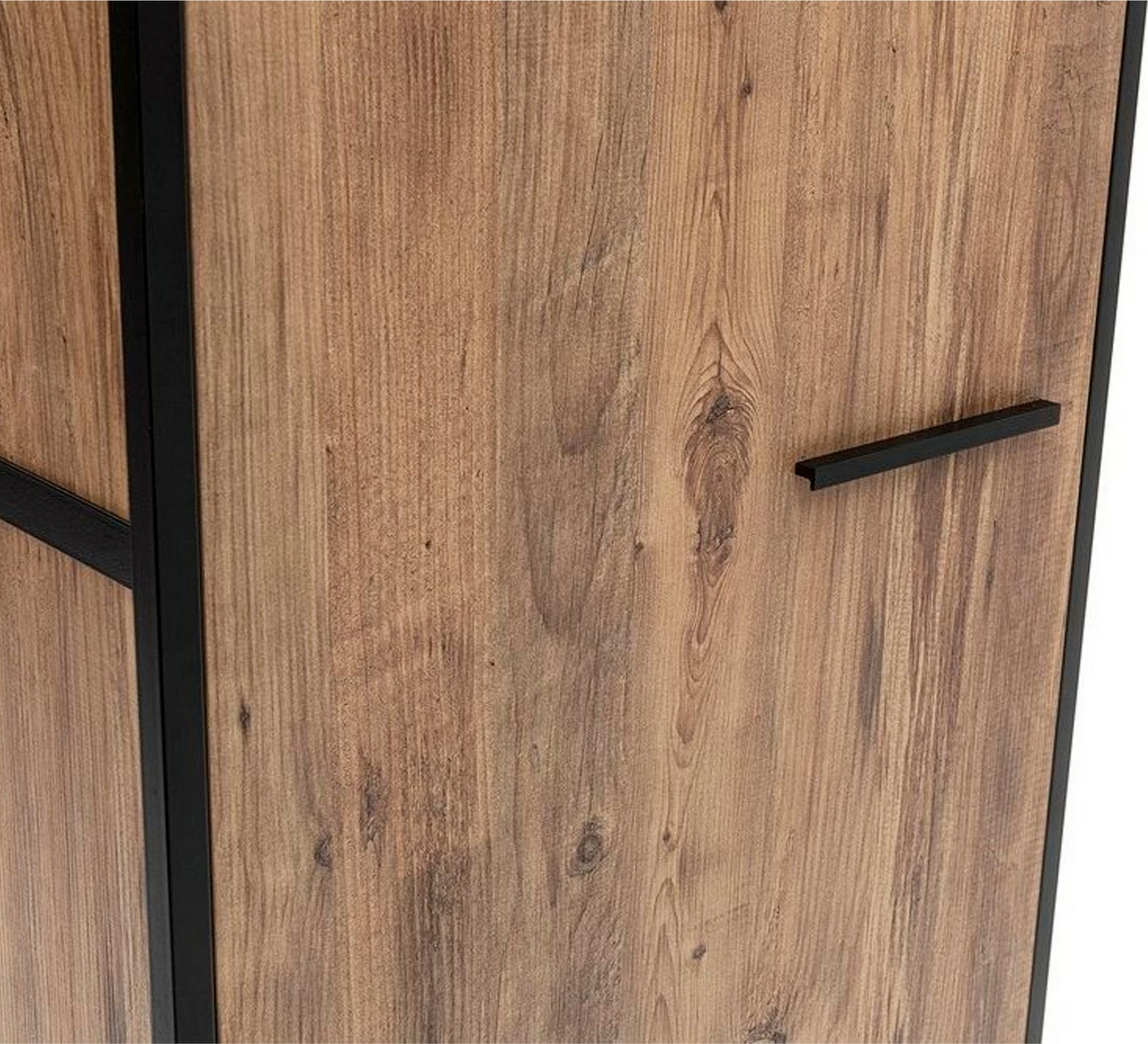 Dollap Hanah Home Dynamic Takım, ngjyrë Atlantic Pine, 2 copë