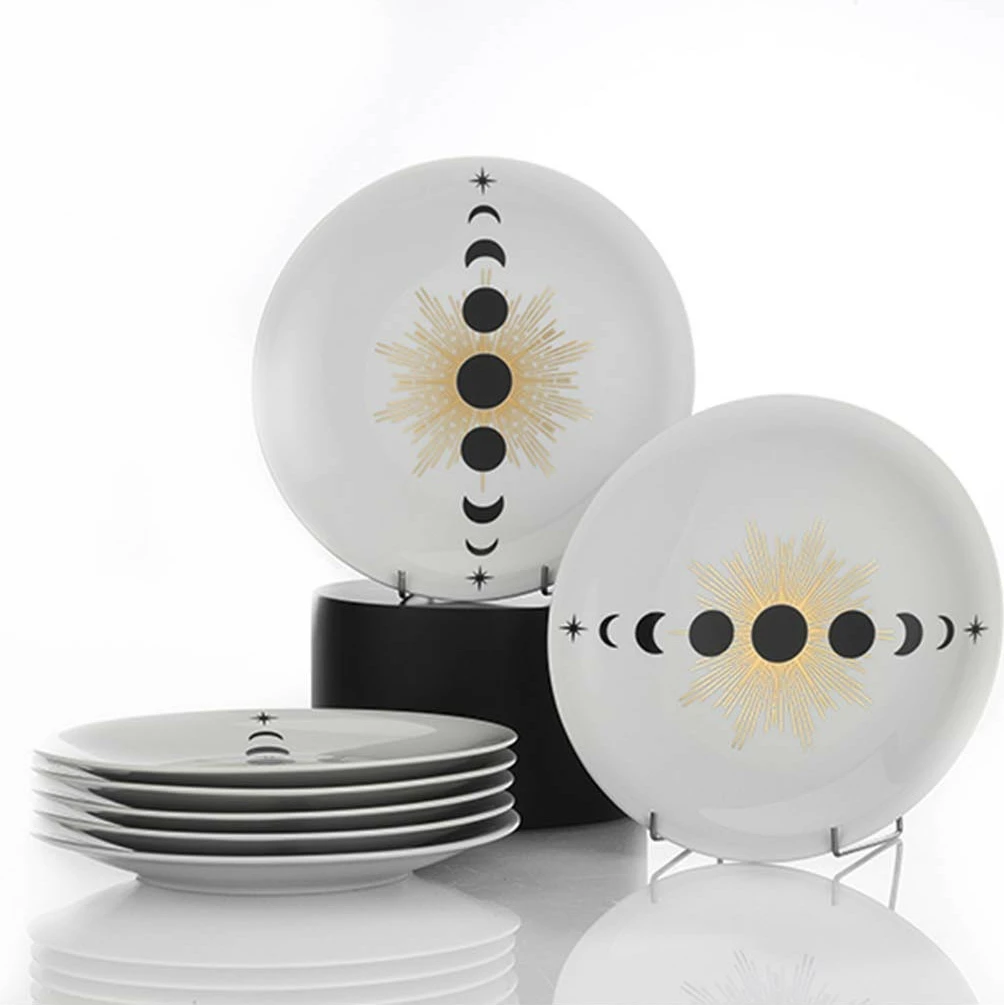 Set pjatash për ëmbëlsira (6 copë), Hermia Concept, ZG06PS1211908