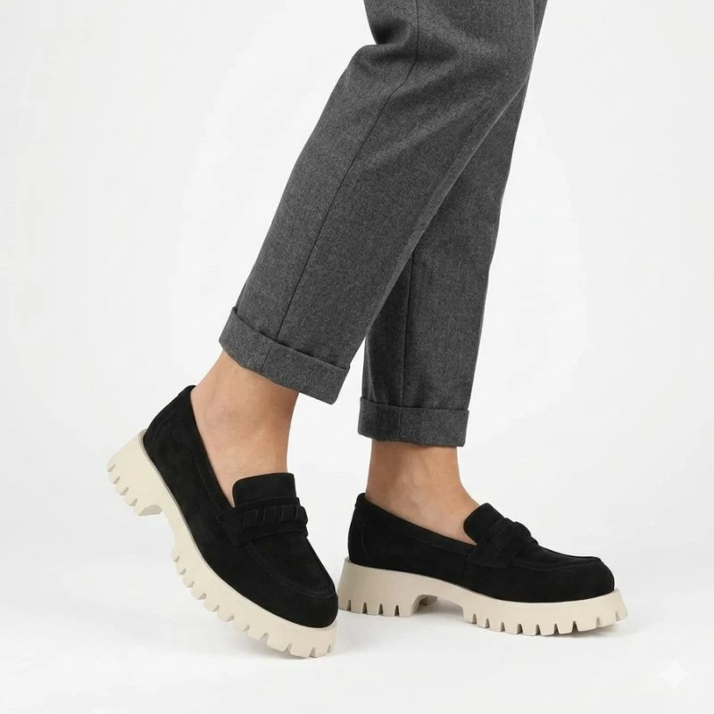 Këpucë për femra Filippo DP7554, të zeza