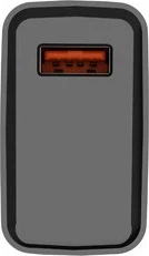 Karikuesi Natec Ribera USB-A 18W, i zi