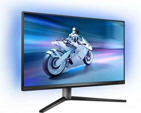 Monitor Philips 32M2N6800M, 31.5 inç, IPS Mini-LED, 4K UHD, 144Hz, i zi