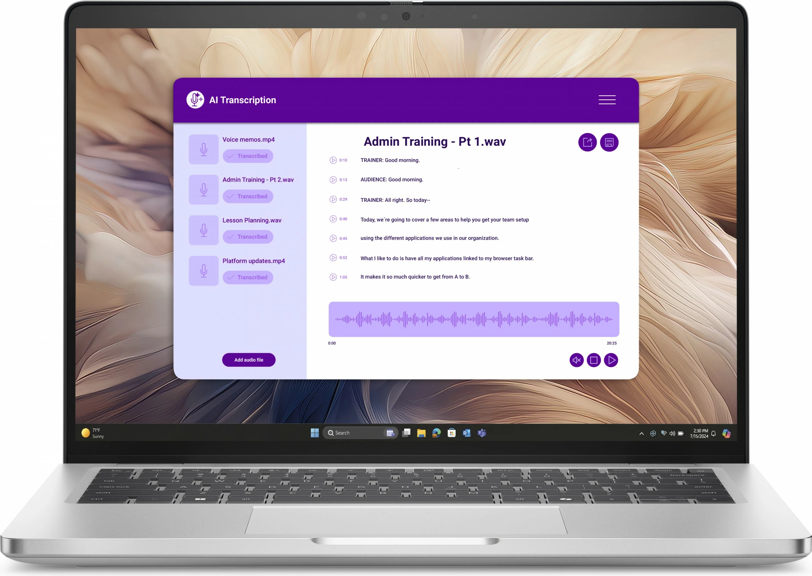 Kompjuter Dell Pro 14 Plus PB14250, 16GB RAM, 512GB SSD, W11 Pro, argjendtë