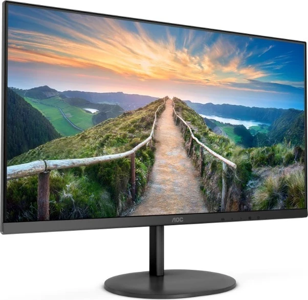 Monitor AOC Q24V4EA, 23.8 inch, 2560 x 1440, i zi
