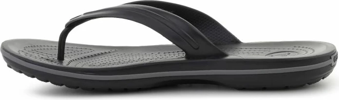 Shapka Crocs Crocband Flip 11033-0DD, të zeza/gri [Madhësia: 43 - 44]