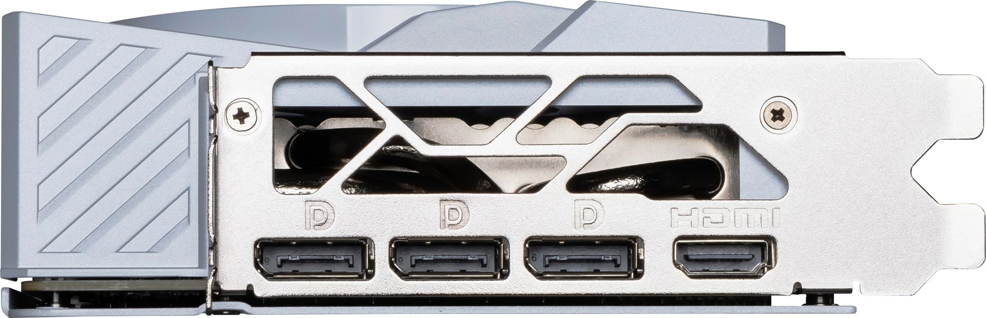 Kartelë grafike MSI GeForce RTX 5080 16 GB GDDR7, e bardhë