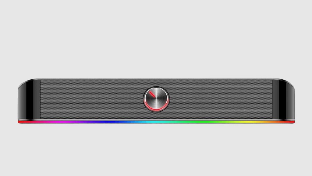 Altoparlant Redragon Adiemus GS560 soundbar RGB, USB + 3.5mm, 2x3W, i zi