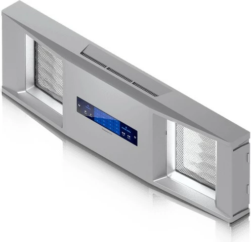 Panel rrjeti Ubiquiti UACC-ENVR-Bezel, i bardhë