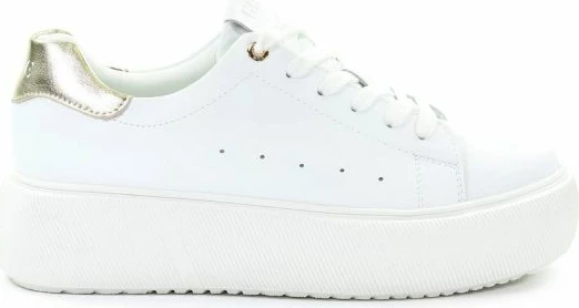 Këpucë për femra Goe, të bardha