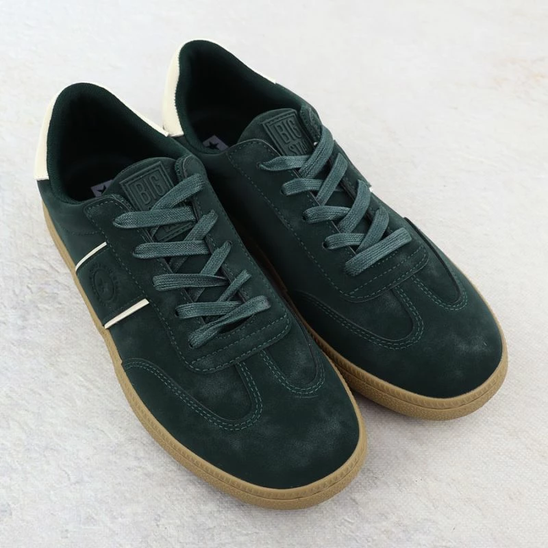 Atlete për meshkuj Big Star, të gjelbra