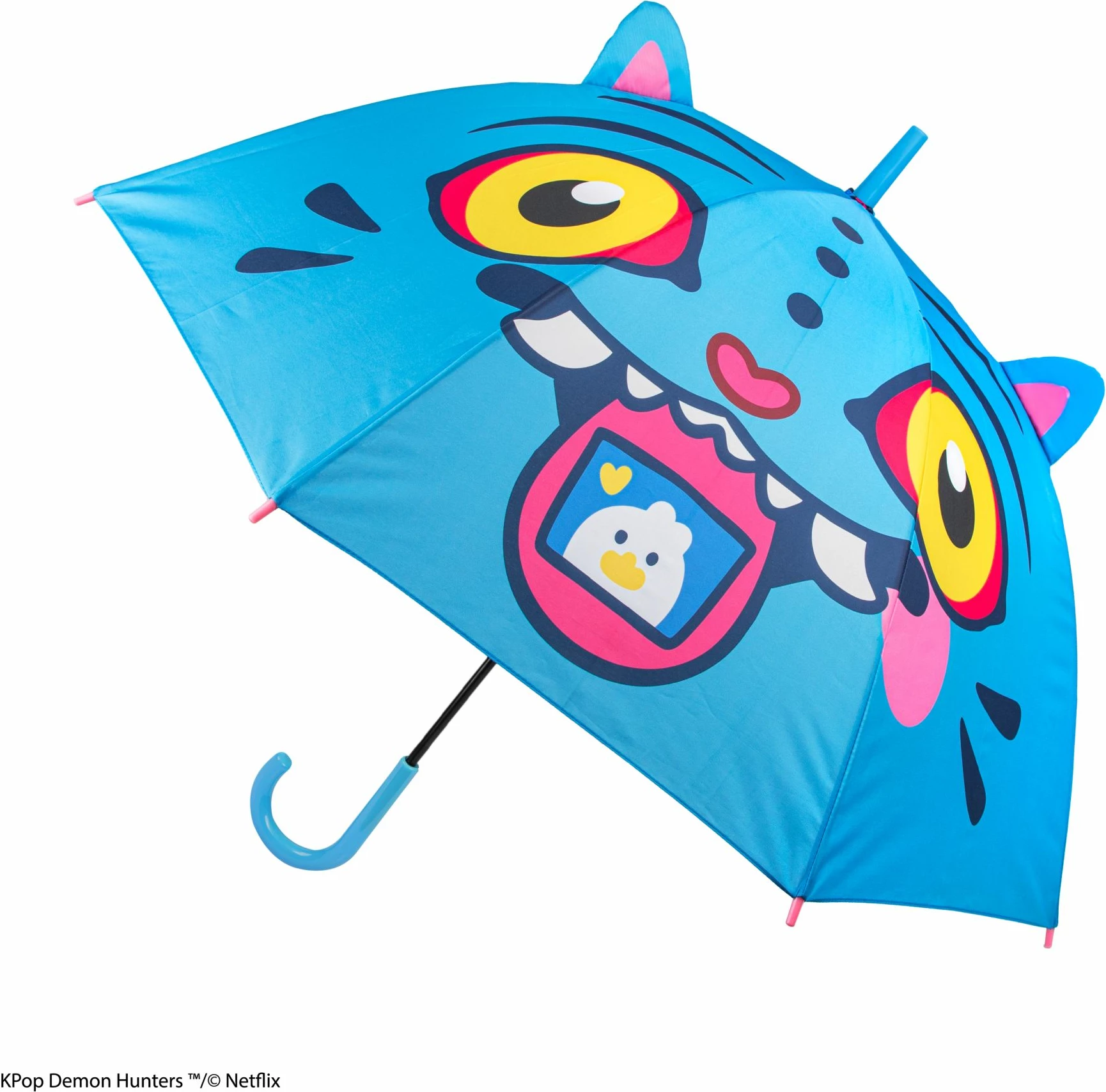 Çadër Cinereplicas KPop Demon Hunters Derpy 86 cm, blu