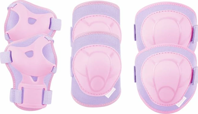 Mbrojtëse për fëmijë Spokey, rozë