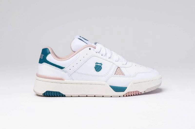 Atlete femra K-Swiss, të bardha