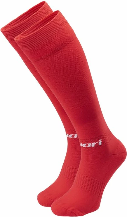 Çorape futbolli për meshkuj Huari, të kuqe