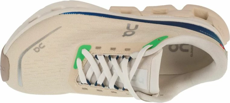 Atlete për femra On Running, bezhë