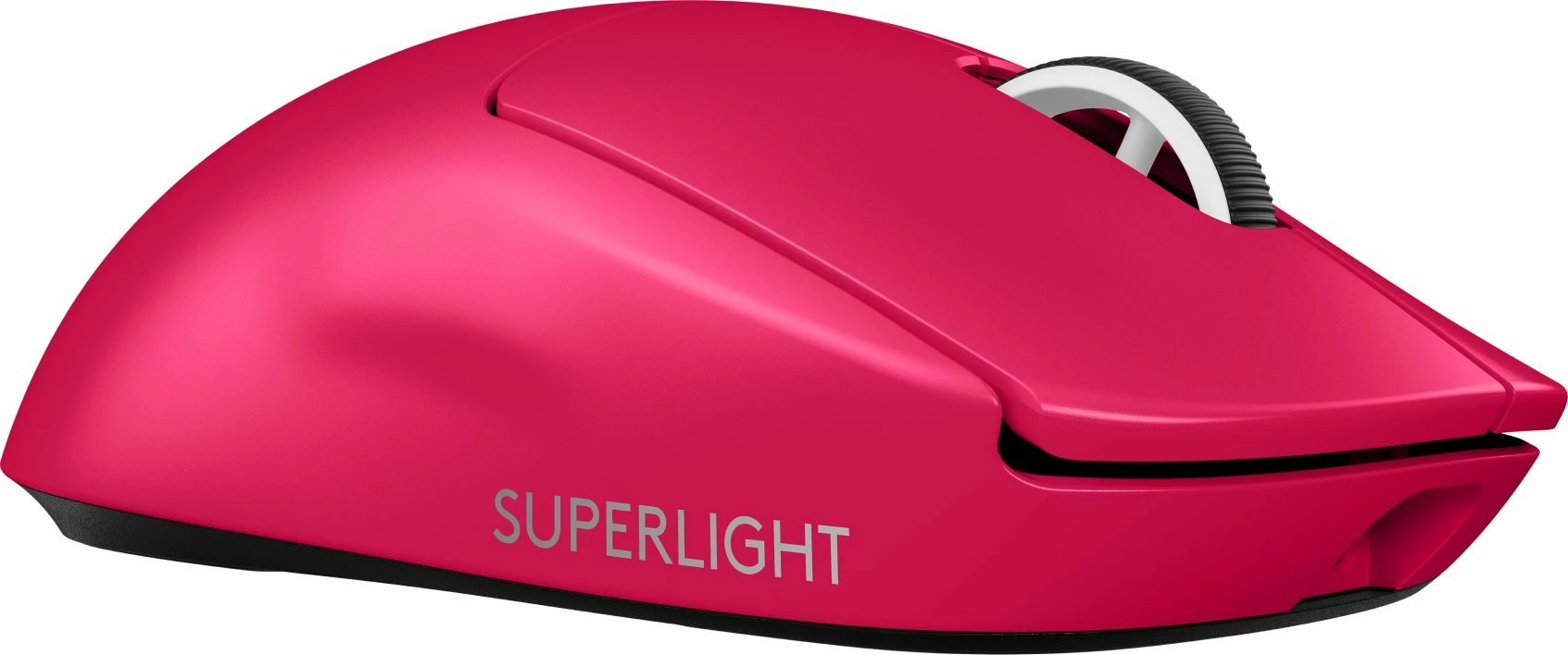 Maus Logitech G PRO X SuperLight 2 910-006797, wireless, 32000 DPI, 60 g, Pink
