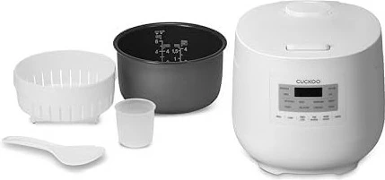 Reiskocher Cuckoo CR-0641F 1.08L i bardhë