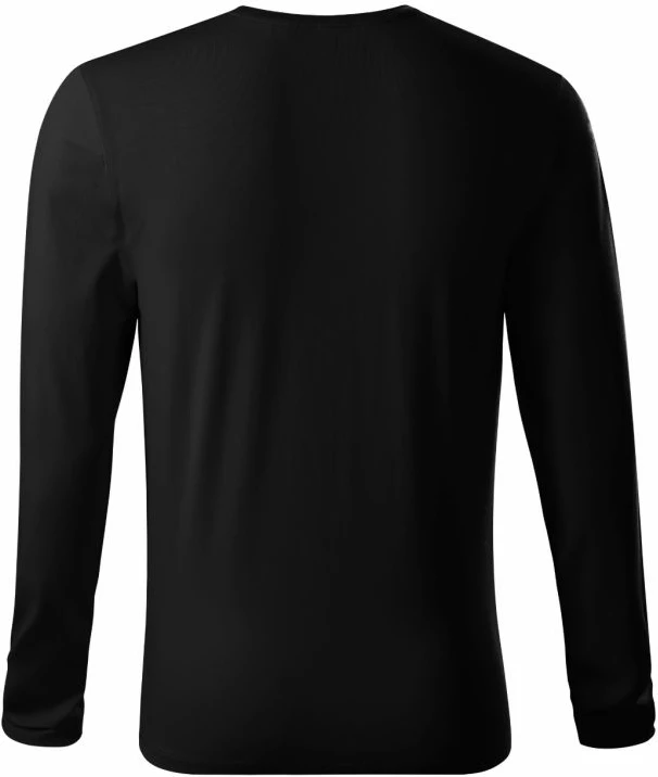 Maicë Malfini për meshkuj, e zezë