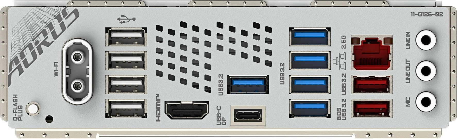 Pllakë amë Gigabyte B650E AORUS STEALTH ICE, AM5, DDR5, ATX, e bardhë