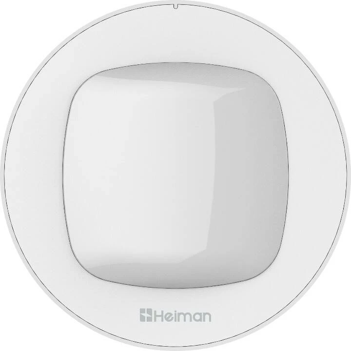 Sensor lëvizje Heiman WS3MS, PIR, smart, WiFi, i bardhë