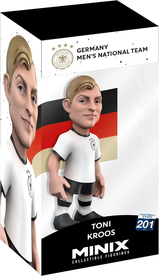 Figurinë koleksionuese MINIX Toni Kroos