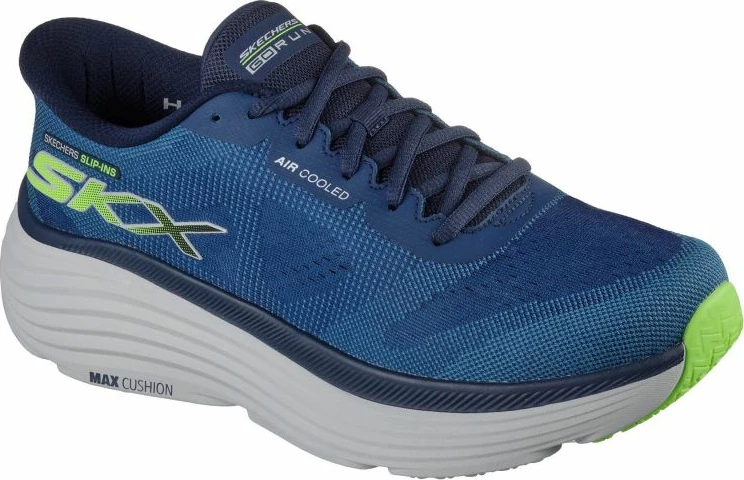 Atlete për meshkuj Skechers, navy blue