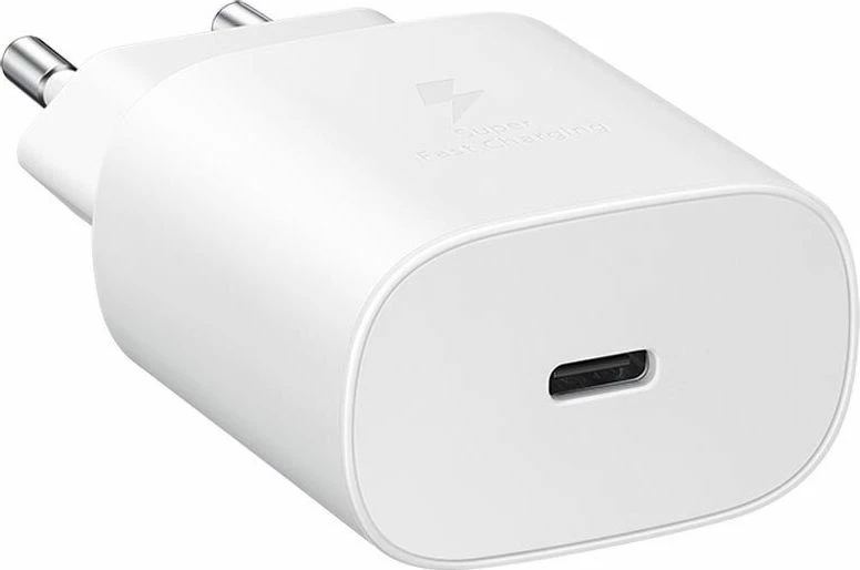 Karikues rrjeti Samsung EP-TA800 25W USB-C 3A, i bardhë